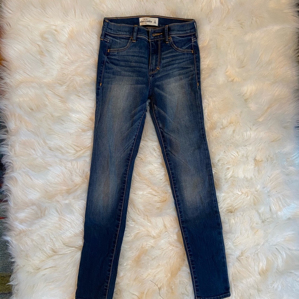 Abercrombie Kids Skinny Jeans